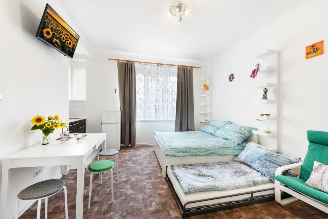 Family Apartment Hortensia Прага Экстерьер фото